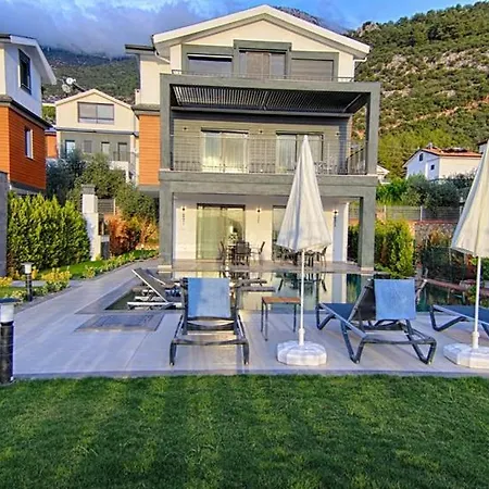 Kaan Villa Fethiye