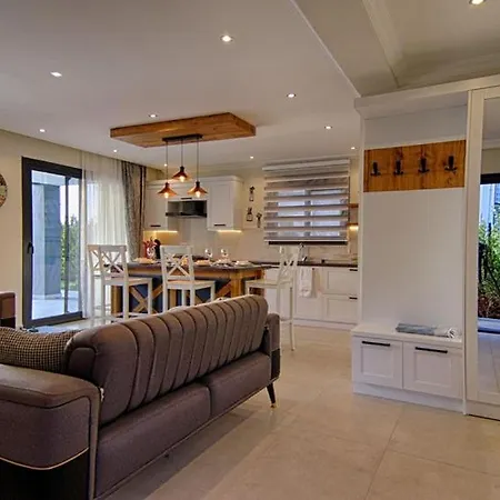 Kaan Villa Fethiye